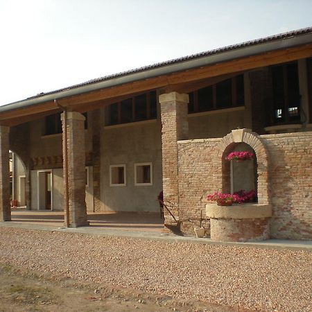 Agriturismo Al Casale Lonigo Eksteriør bilde
