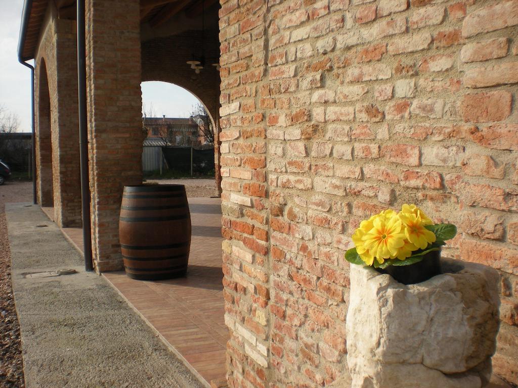 Agriturismo Al Casale Lonigo Eksteriør bilde