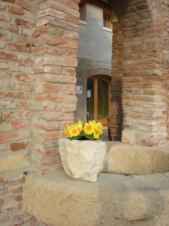Agriturismo Al Casale Lonigo Eksteriør bilde