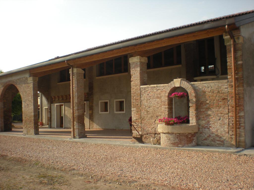 Agriturismo Al Casale Lonigo Eksteriør bilde