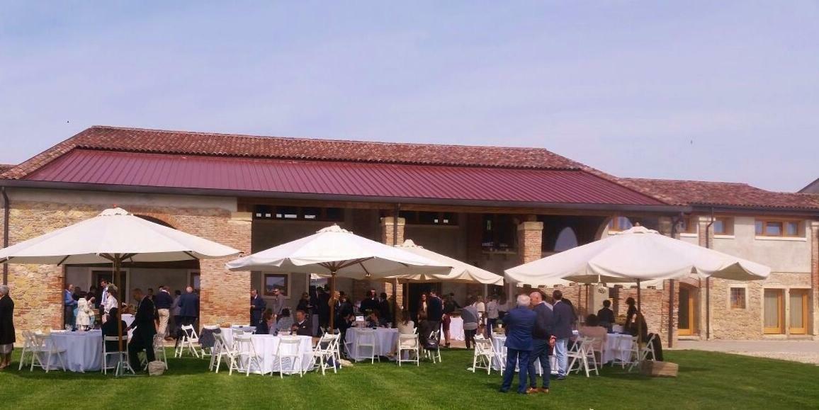 Agriturismo Al Casale Lonigo Eksteriør bilde